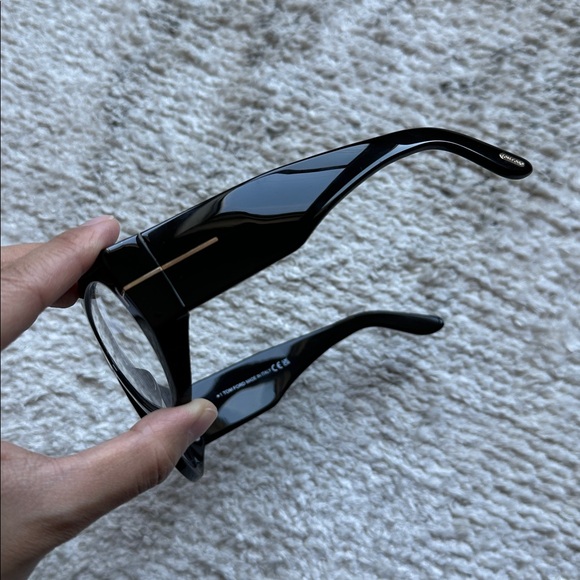 TOM FORD Bronson Blue Light Glasses - Picture 3 of 8